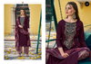 Ruhaniyat By Belliza Viscose Rayon Slub Dress Material Wholesale Market In Surat
